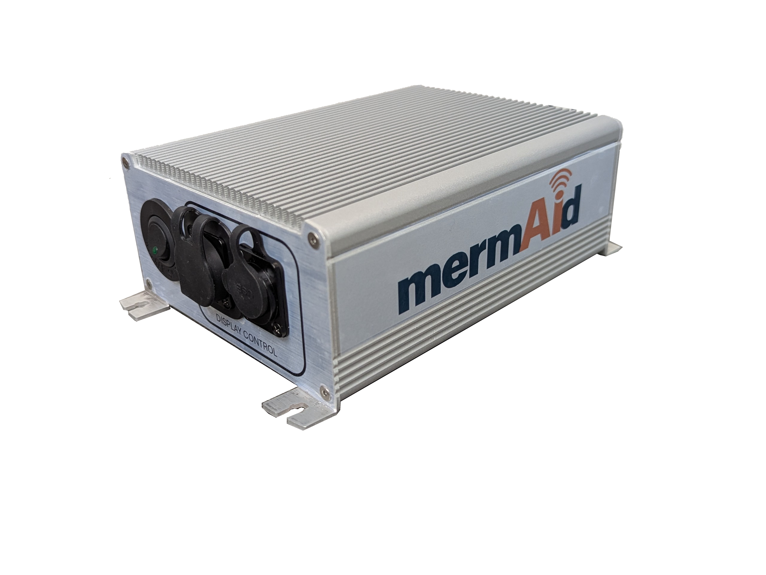 Mermaid Tech MermAId VHF Voice Understanding – mermAId